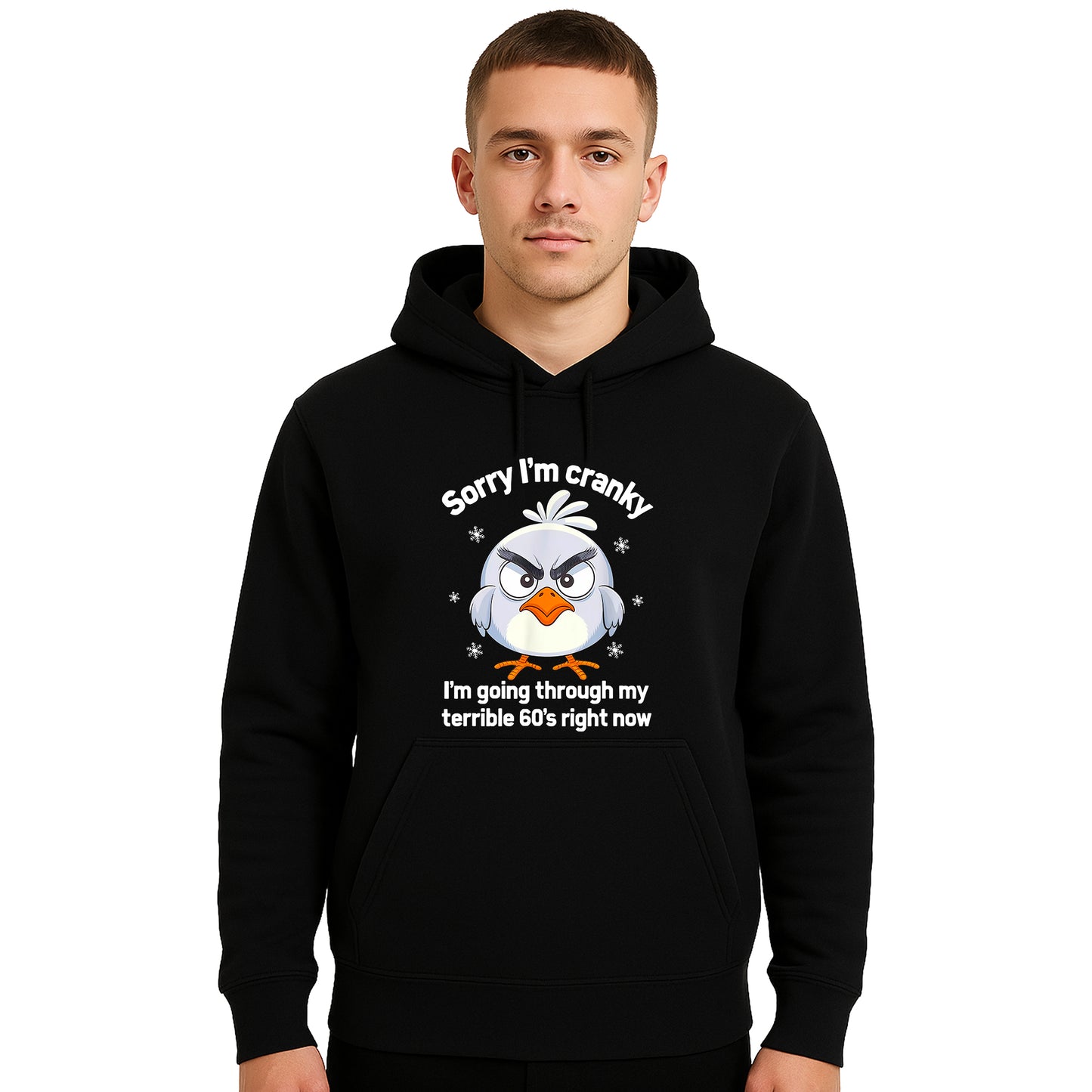 Sorry I'm Cranky | Hoody For Men's Sorry I'm Cranky | Hoody For Men's