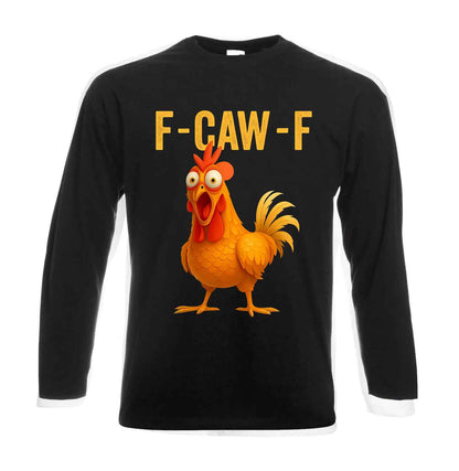 F CAW F COCK | Men's Longsleeve