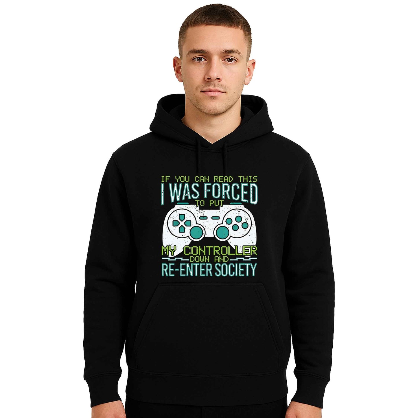 If You Can Read This | Hoody For Men's If You Can Read This | Hoody For Men's