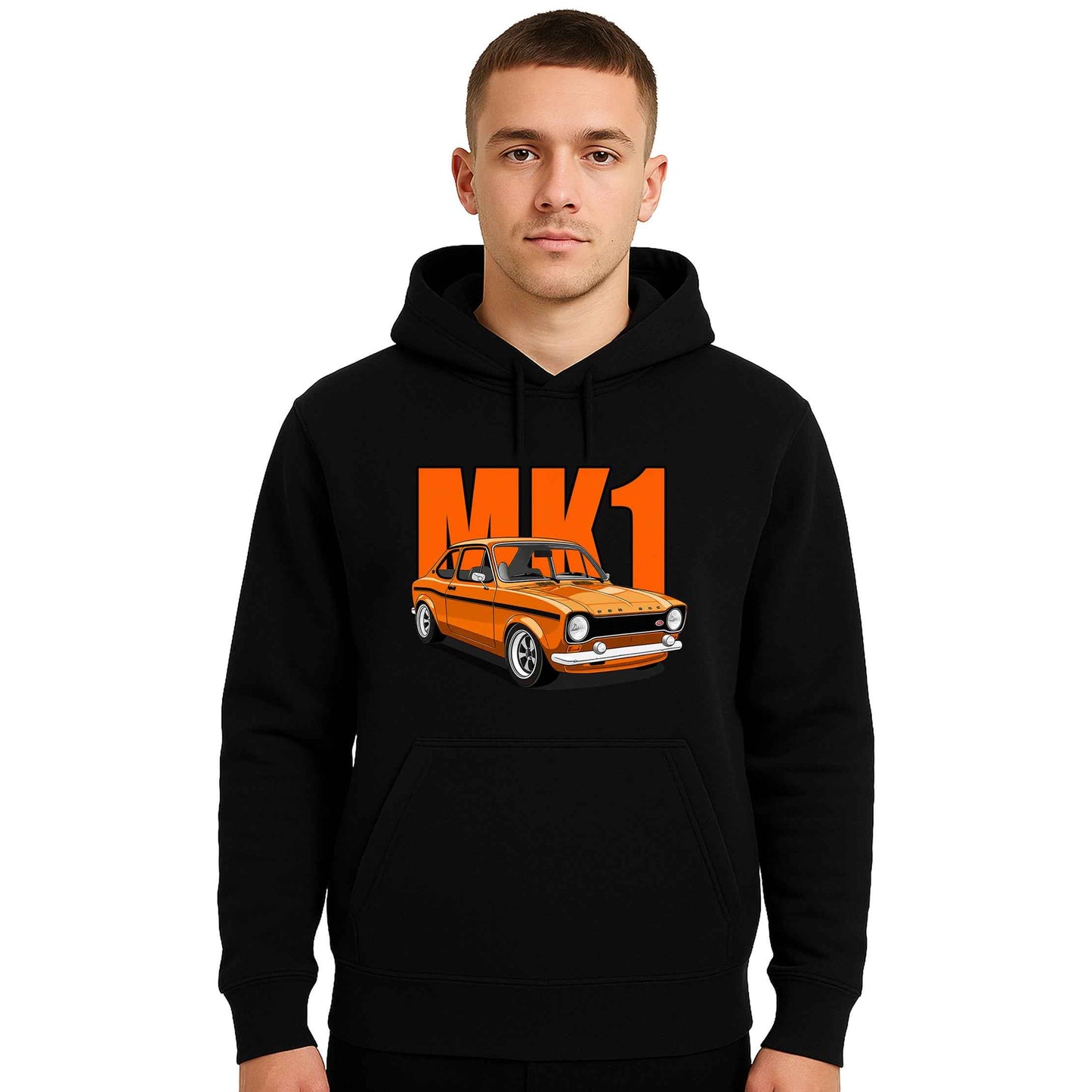 MK 1 Classic Vintage Car | Hoody For Men's MK 1 Classic Vintage Car | Hoody For Men's