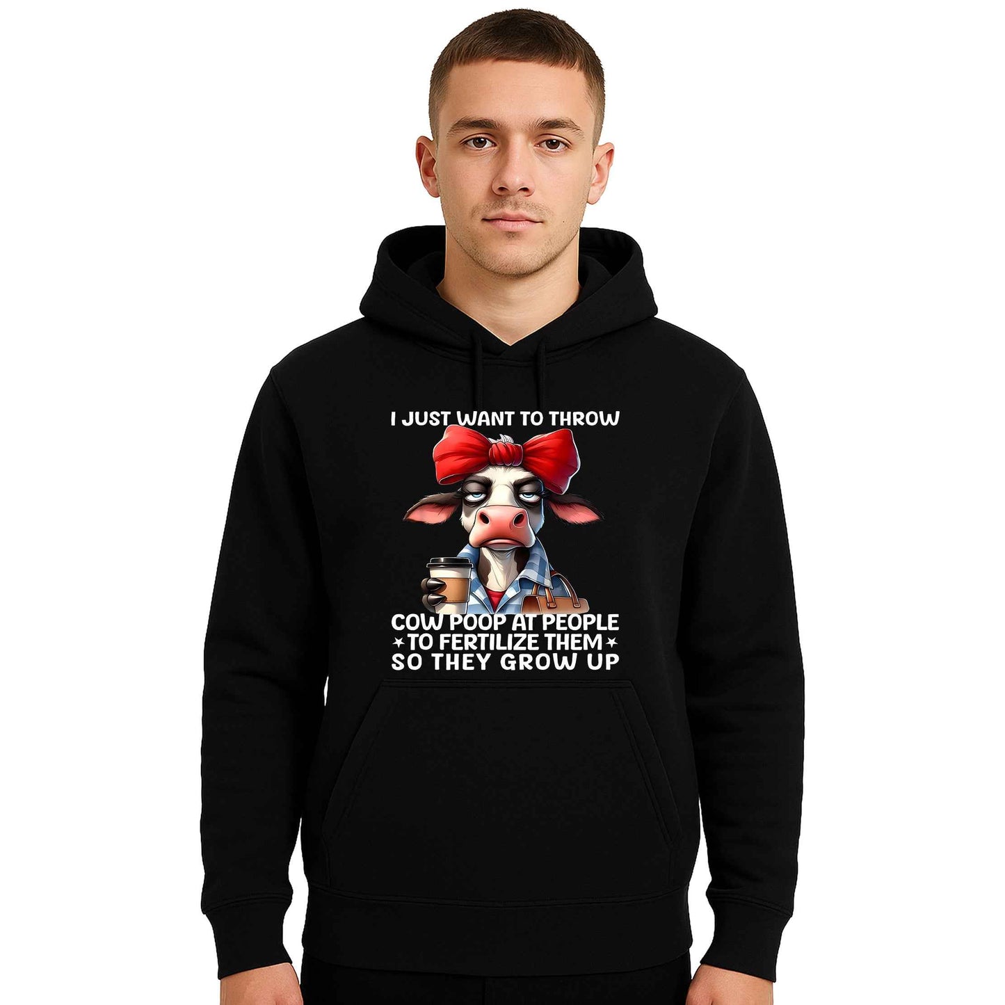 I Just Want to Throw | Hoody For Men's I Just Want to Throw | Hoody For Men's