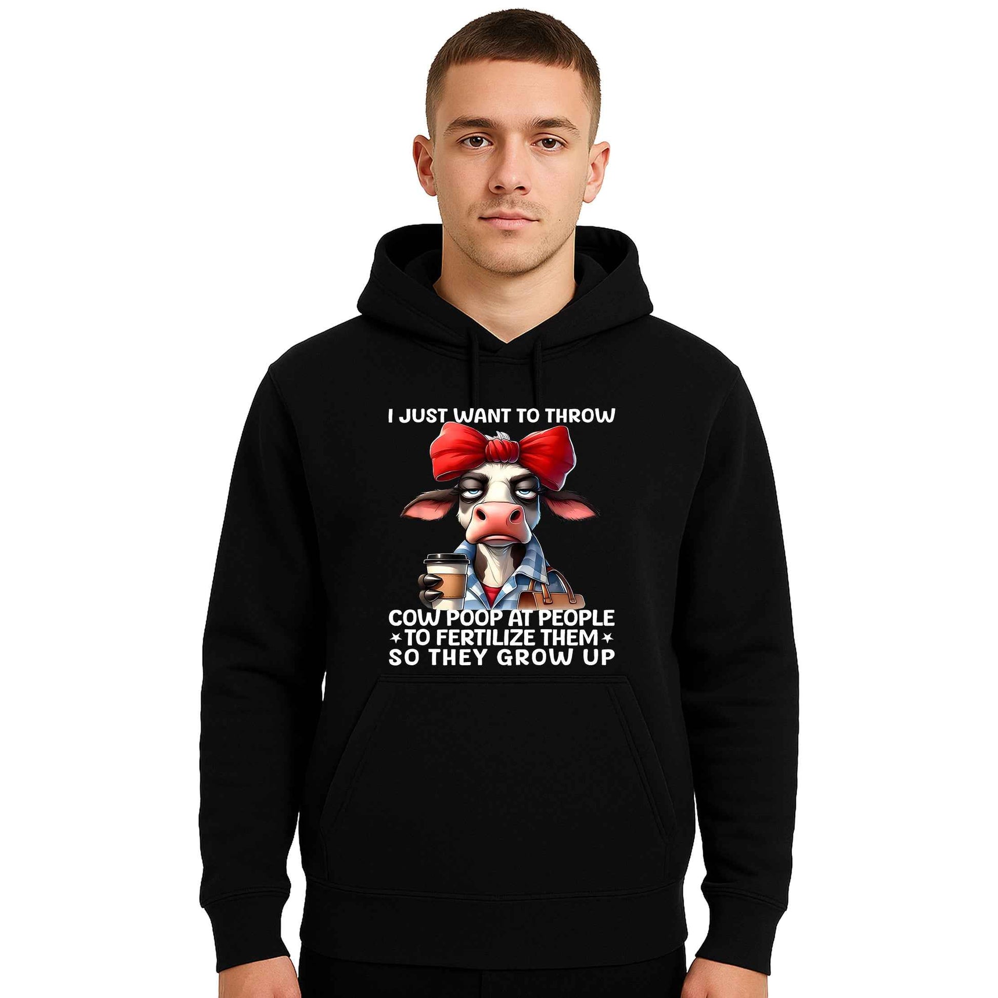 I Just Want to Throw | Hoody For Men's I Just Want to Throw | Hoody For Men's