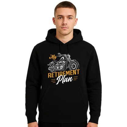 My Retirement Plan | Hoody For Men's My Retirement Plan | Hoody For Men's
