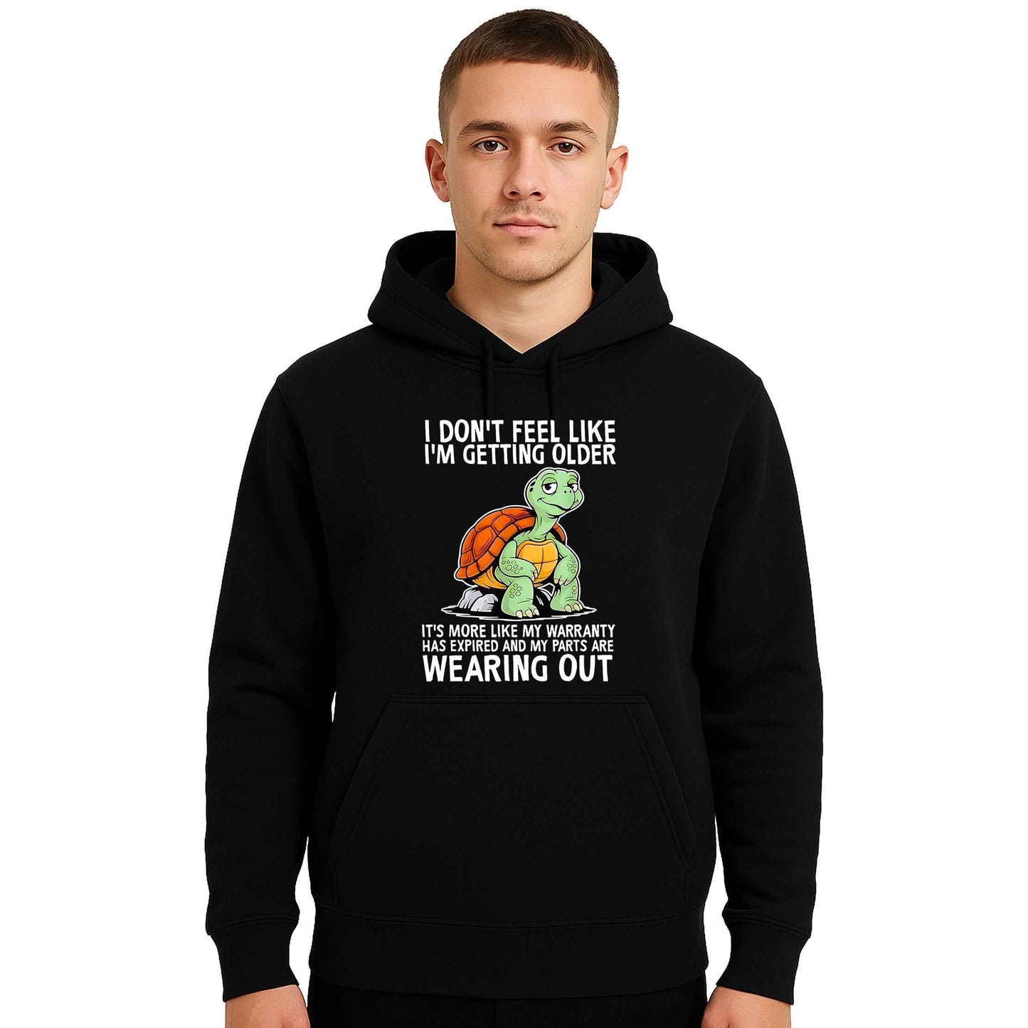 Turtle I Don't Feel Like | Hoody For Men's Turtle I Don't Feel Like | Hoody For Men's