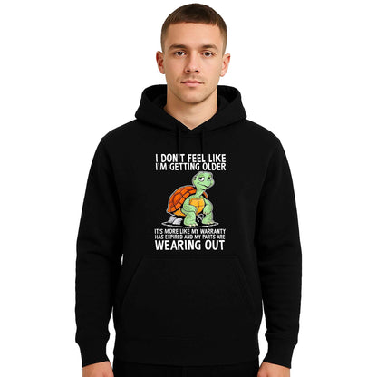 Turtle I Don't Feel Like | Hoody For Men's Turtle I Don't Feel Like | Hoody For Men's