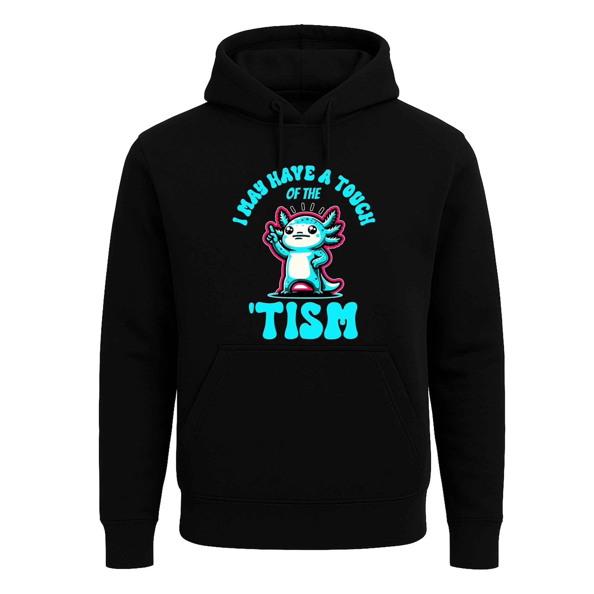 I May Have A Tough | Hoody For Men's
