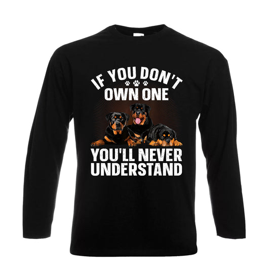 If You Don't Own | Men's Long Sleeve