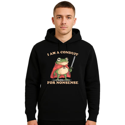 I Am A Conduit For | Hoody For Men's I Am A Conduit For | Hoody For Men's