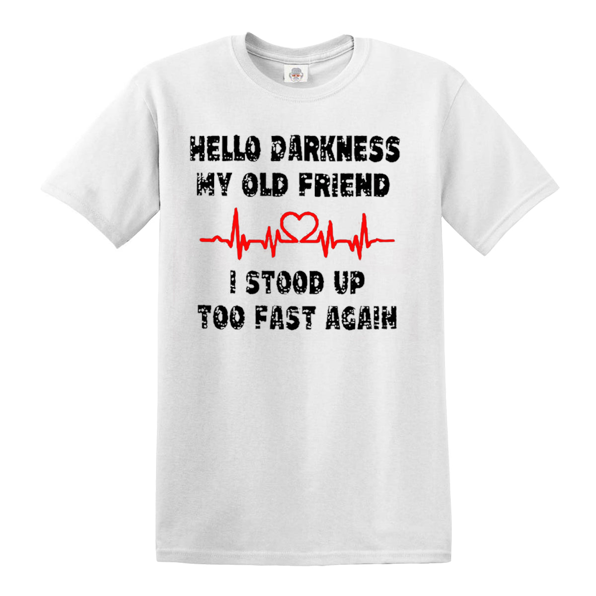 Hello Darkness | MEN'S T-SHIRT