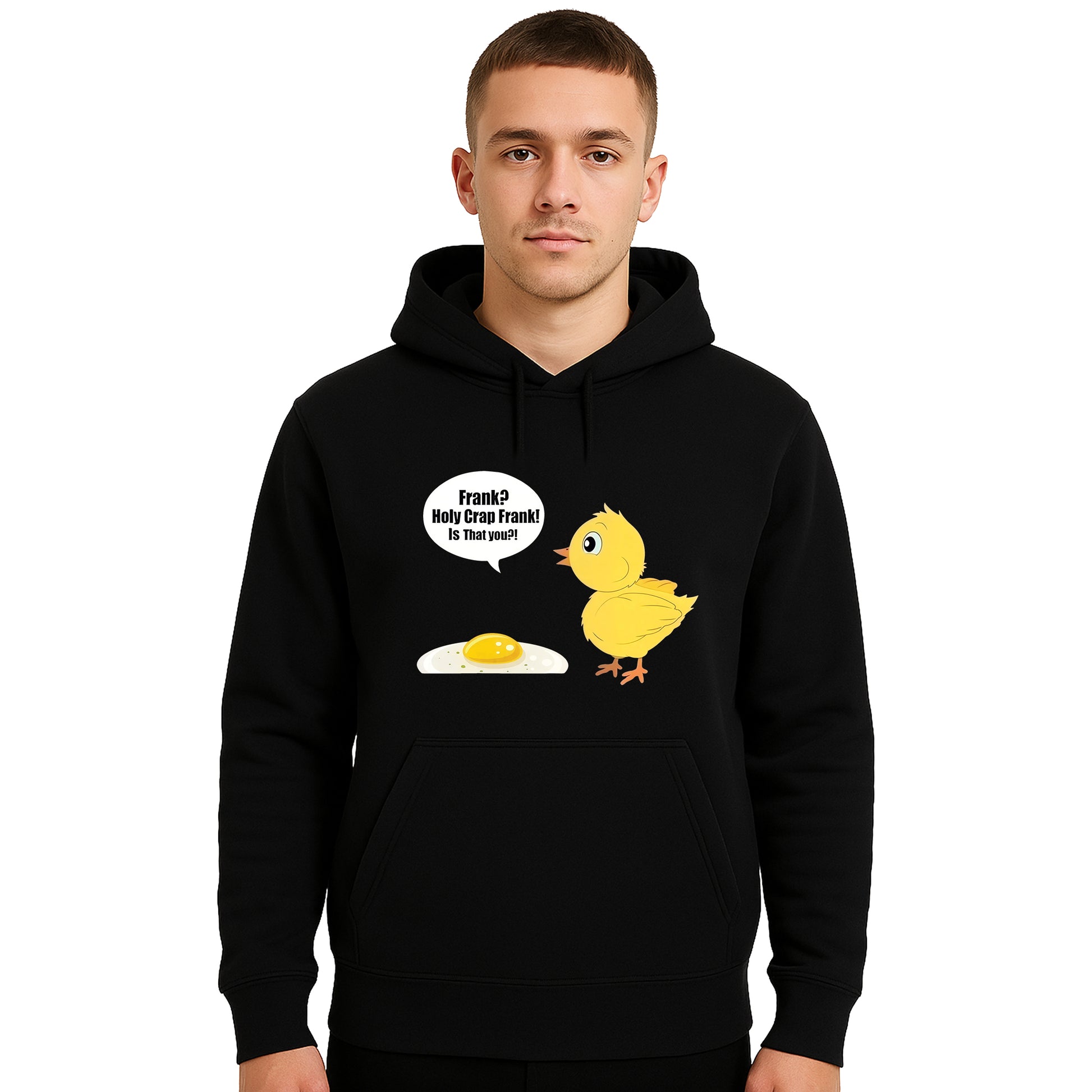 Holy Crap! Dave is | Hoody For Men's Holy Crap! Dave is | Hoody For Men's