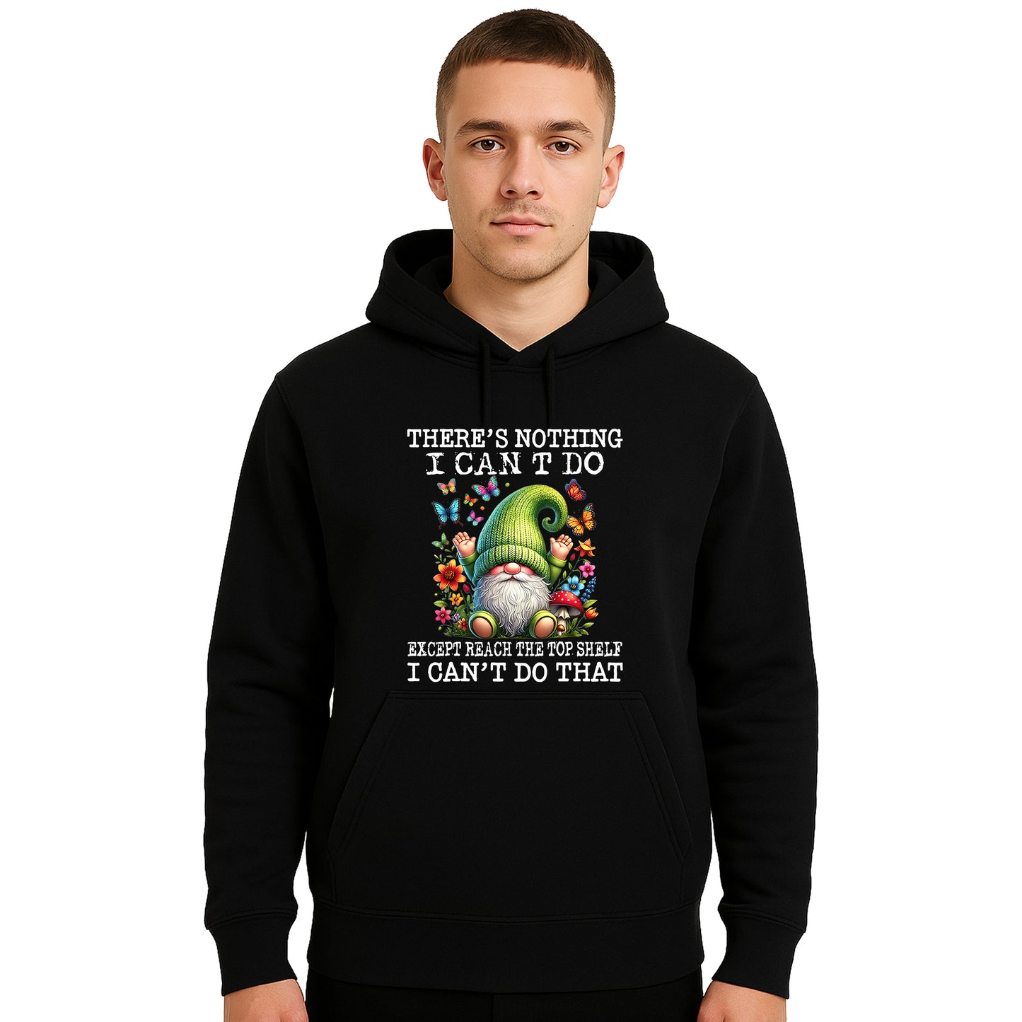 There's Nothing | Hoody For Men's There's Nothing | Hoody For Men's
