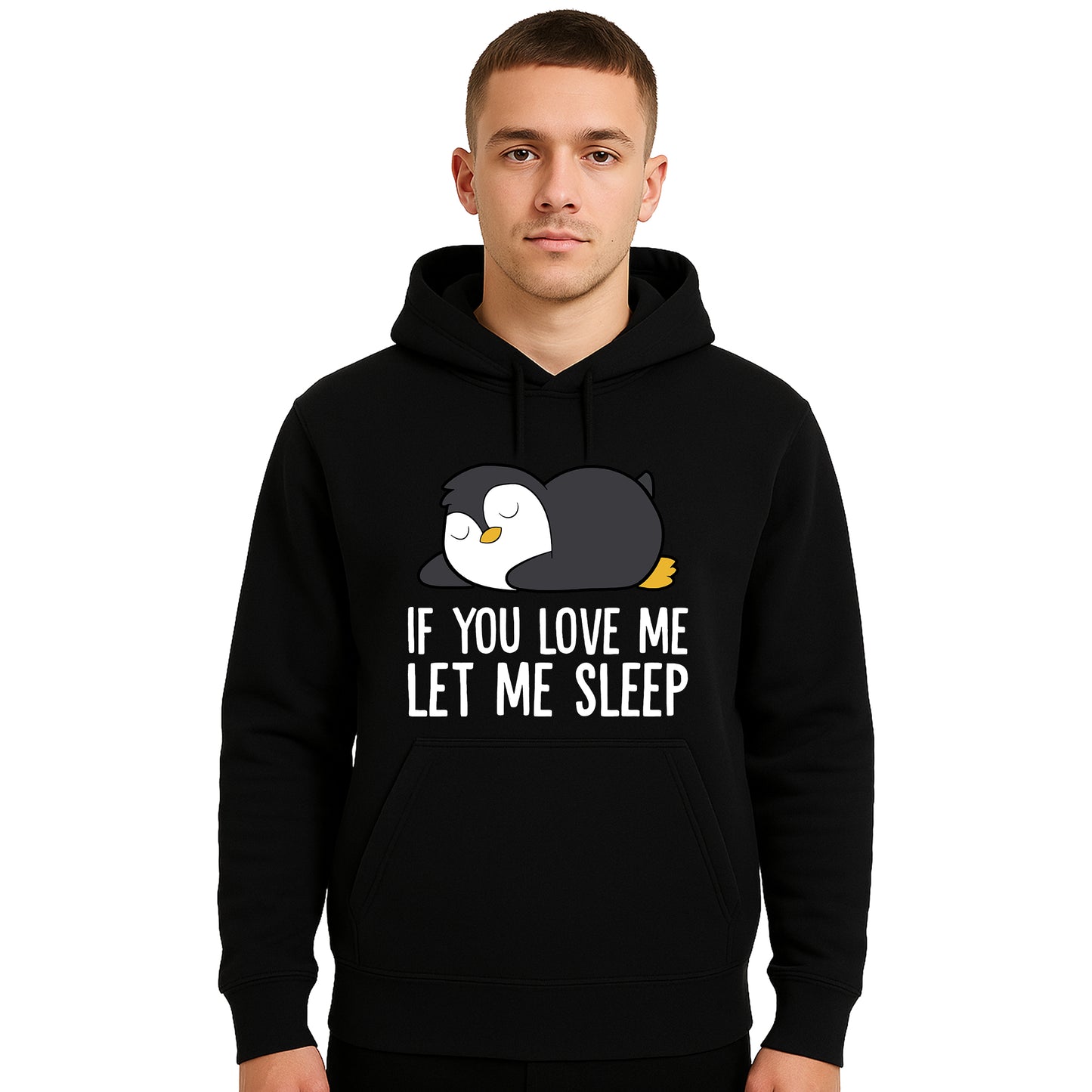 If You Love Me Let | Hoody For Men's If You Love Me Let | Hoody For Men's