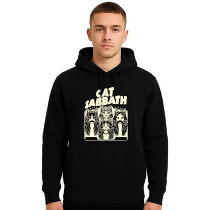 Cat Sabbath Novelty | Hoody For Men's Cat Sabbath Novelty | Hoody For Men's