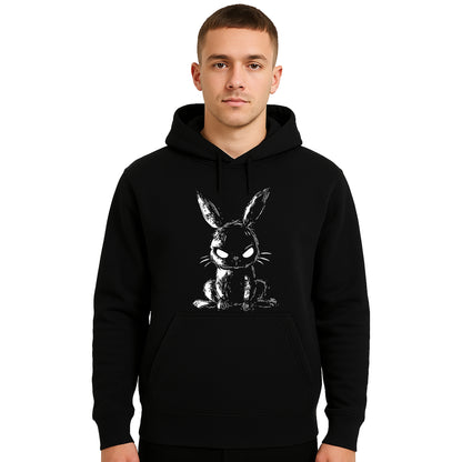 Creepy Rabbit Comics | Hoody For Men's Creepy Rabbit Comics | Hoody For Men's