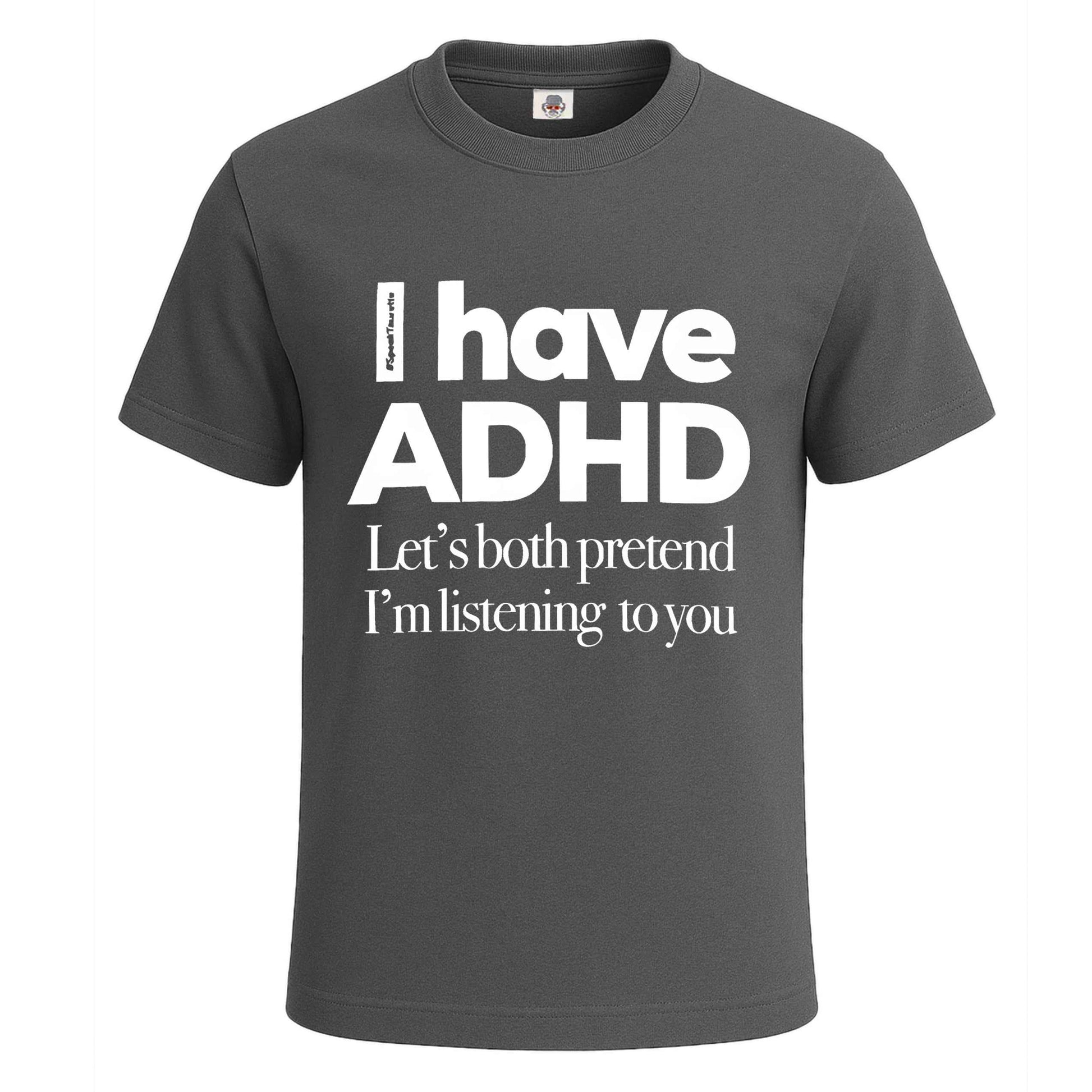 I Have ADHD Let's |T-Shirt For Men's