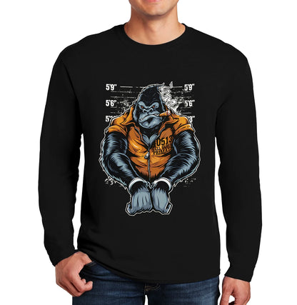 Hip Hop Xissazri | Men's Long Sleeve Hip Hop Xissazri | Men's Long Sleeve