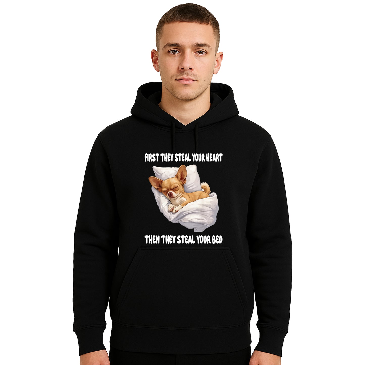 First They Steal Your | Hoody For Men's First They Steal Your | Hoody For Men's