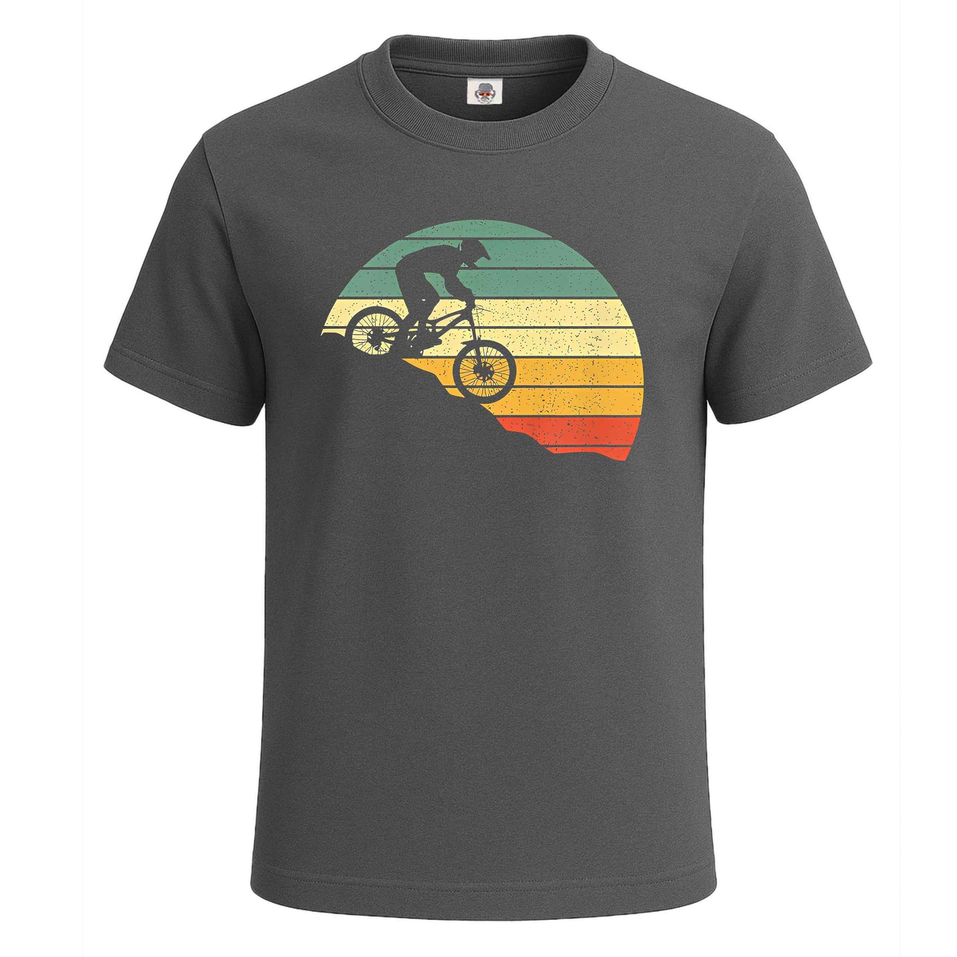 Downhill Mountain Bike| T-Shirt For Men's