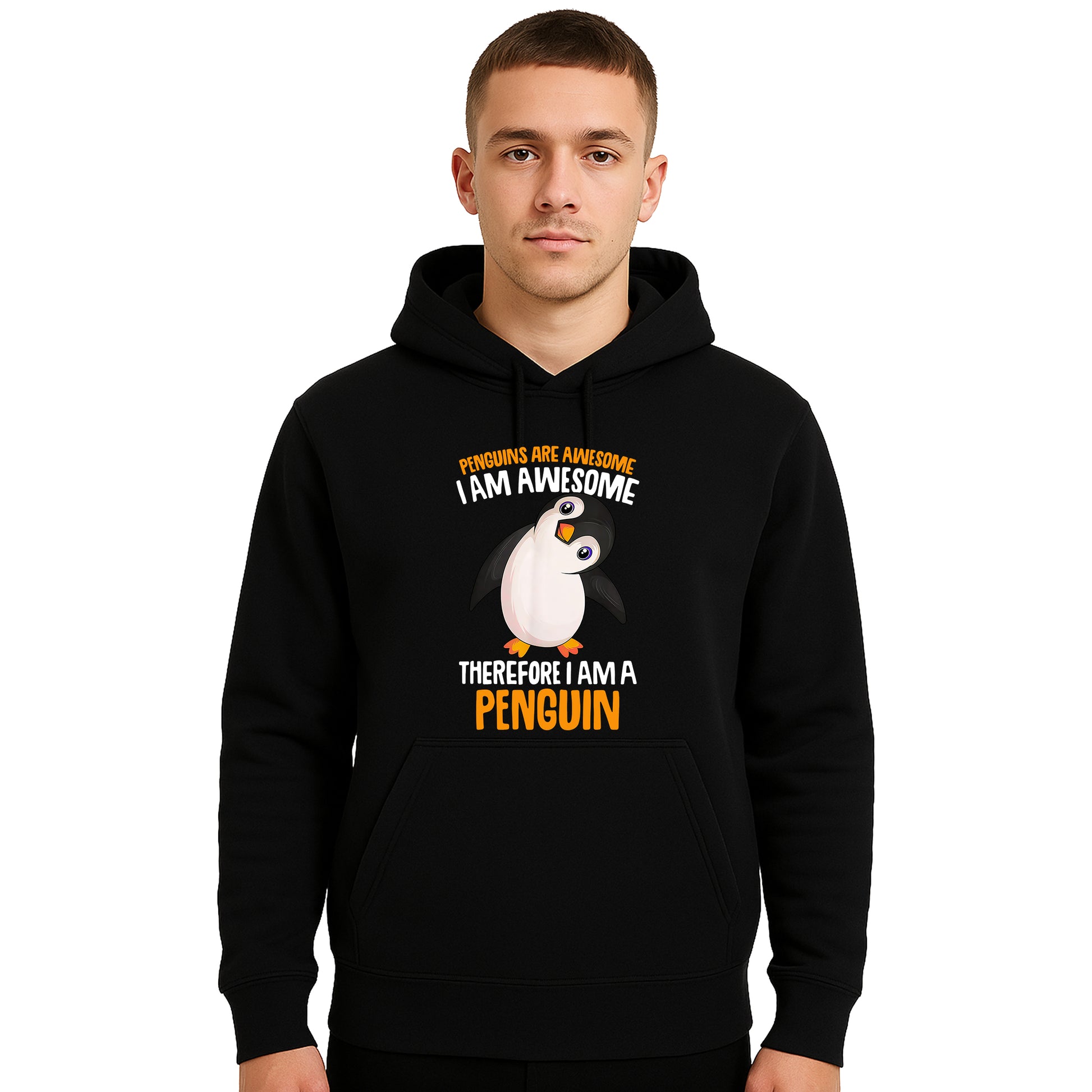 Penguins Are Awesome | Hoody For Men's Penguins Are Awesome | Hoody For Men's