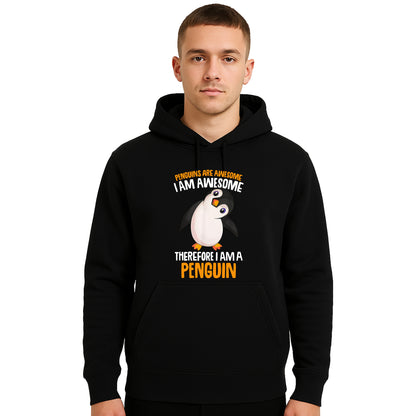 Penguins Are Awesome | Hoody For Men's Penguins Are Awesome | Hoody For Men's