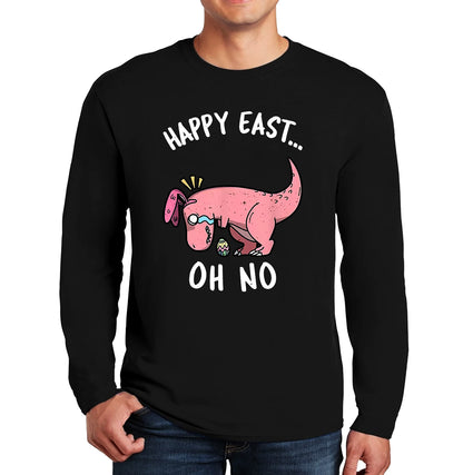 Happy East Oh No | Men's Long Sleeve Happy East Oh No | Men's Long Sleeve