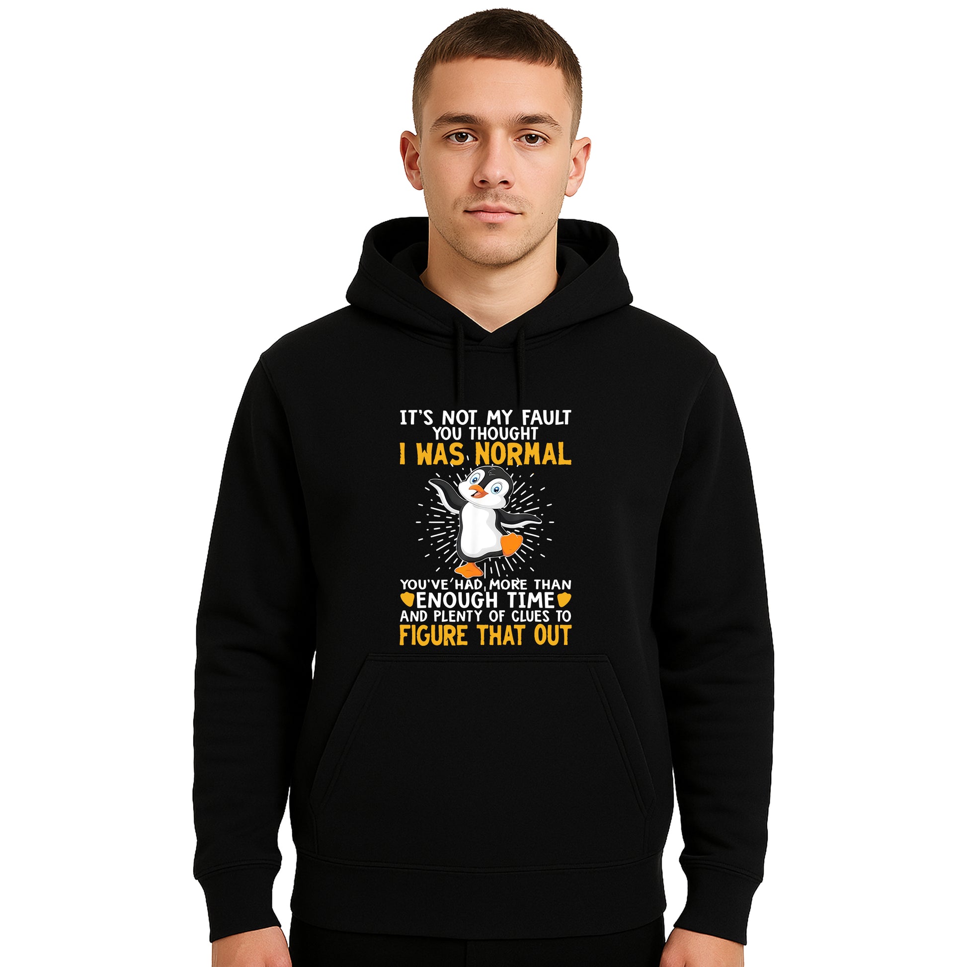 It's Not My Fault You | Hoody For Men's It's Not My Fault You | Hoody For Men's