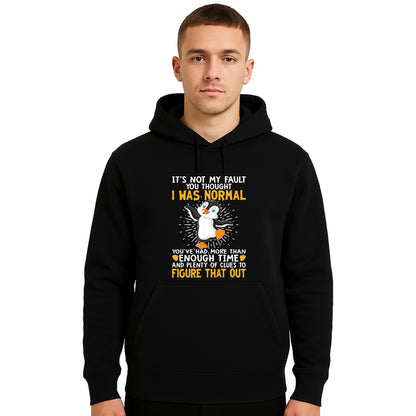 It's Not My Fault You | Hoody For Men's It's Not My Fault You | Hoody For Men's
