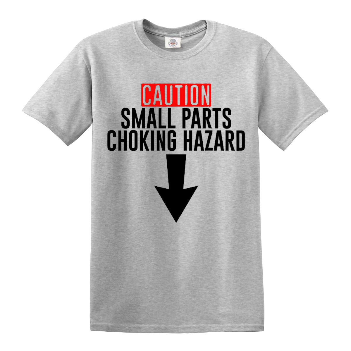 Small Parts Choking | MEN'S T-SHIRT