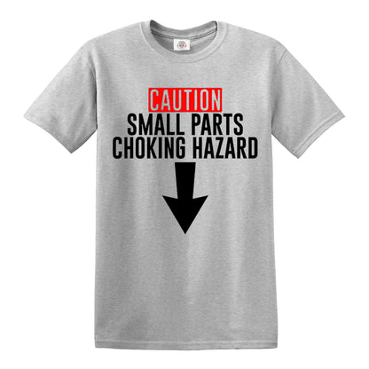 Small Parts Choking | MEN'S T-SHIRT