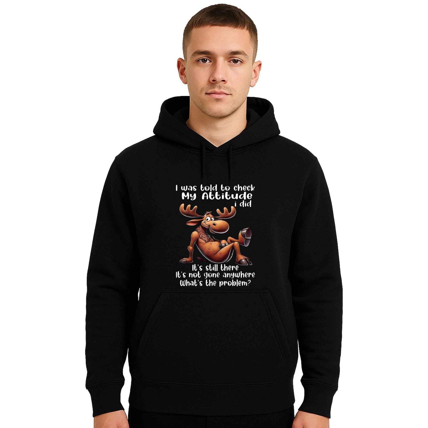 I Was Told to Check | Hoody For Men's I Was Told to Check | Hoody For Men's