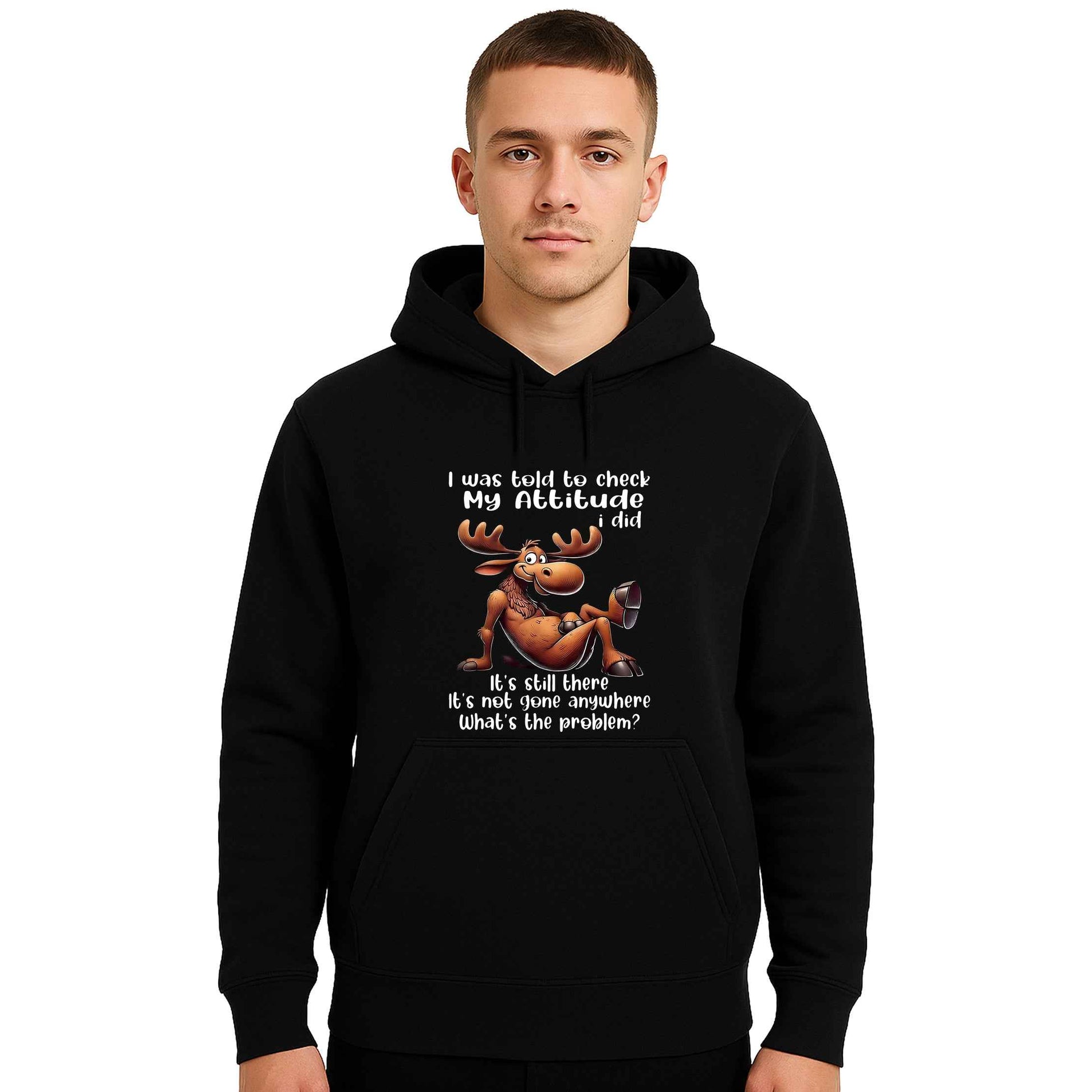I Was Told to Check | Hoody For Men's I Was Told to Check | Hoody For Men's