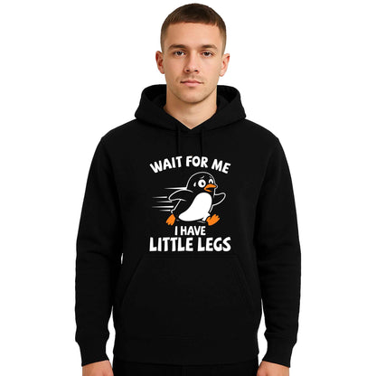 Wait For Me I Have Little | Hoody For Men's Wait For Me I Have Little | Hoody For Men's