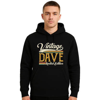 Vintage Dave Limited | Hoody For Men's Vintage Dave Limited | Hoody For Men's