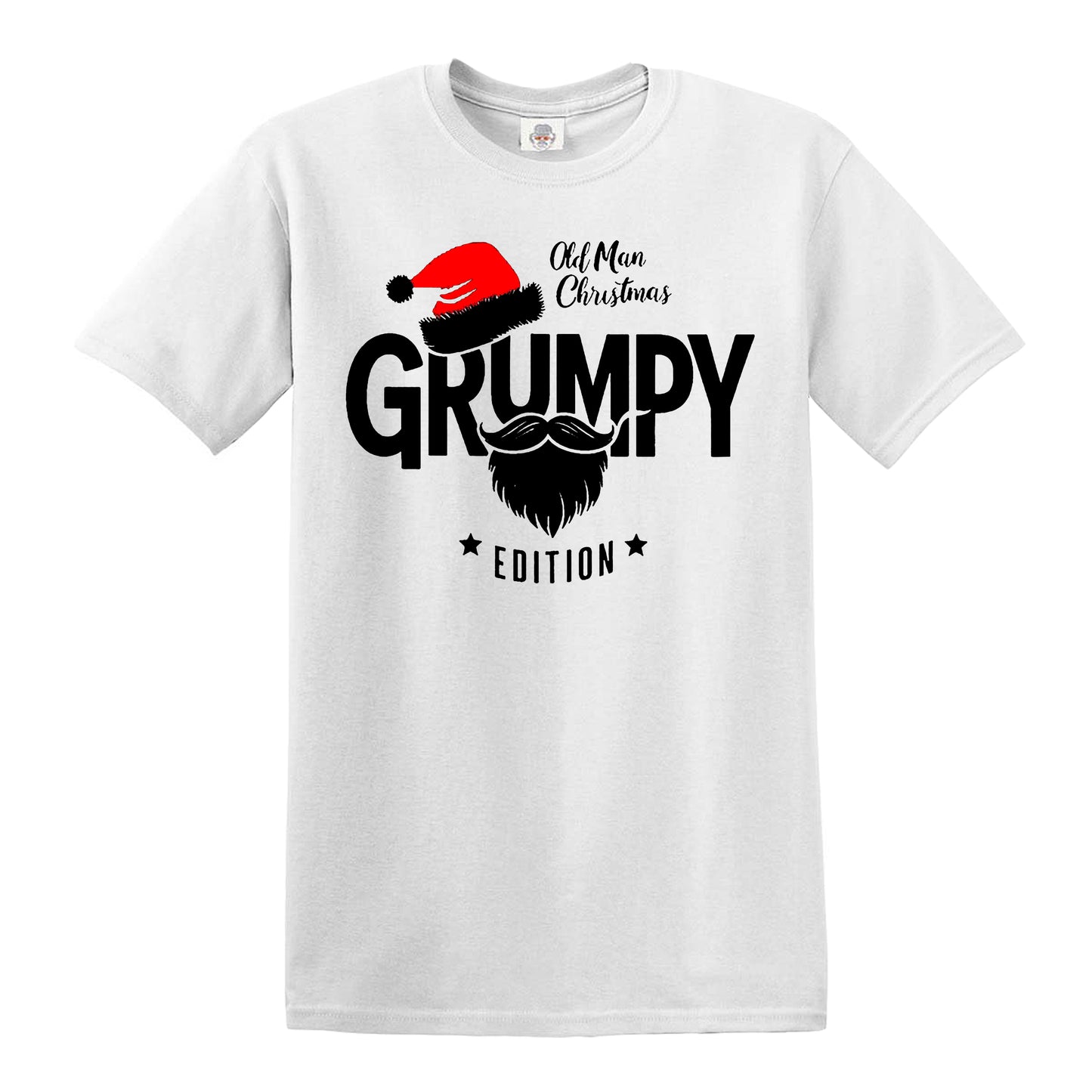 Old Man Christmas | MEN'S T-SHIRT