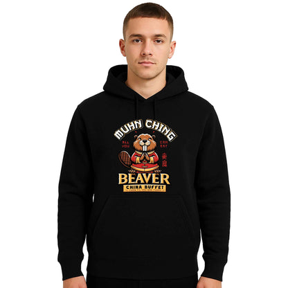 MuhnChing Beaver China | Hoody For Men's