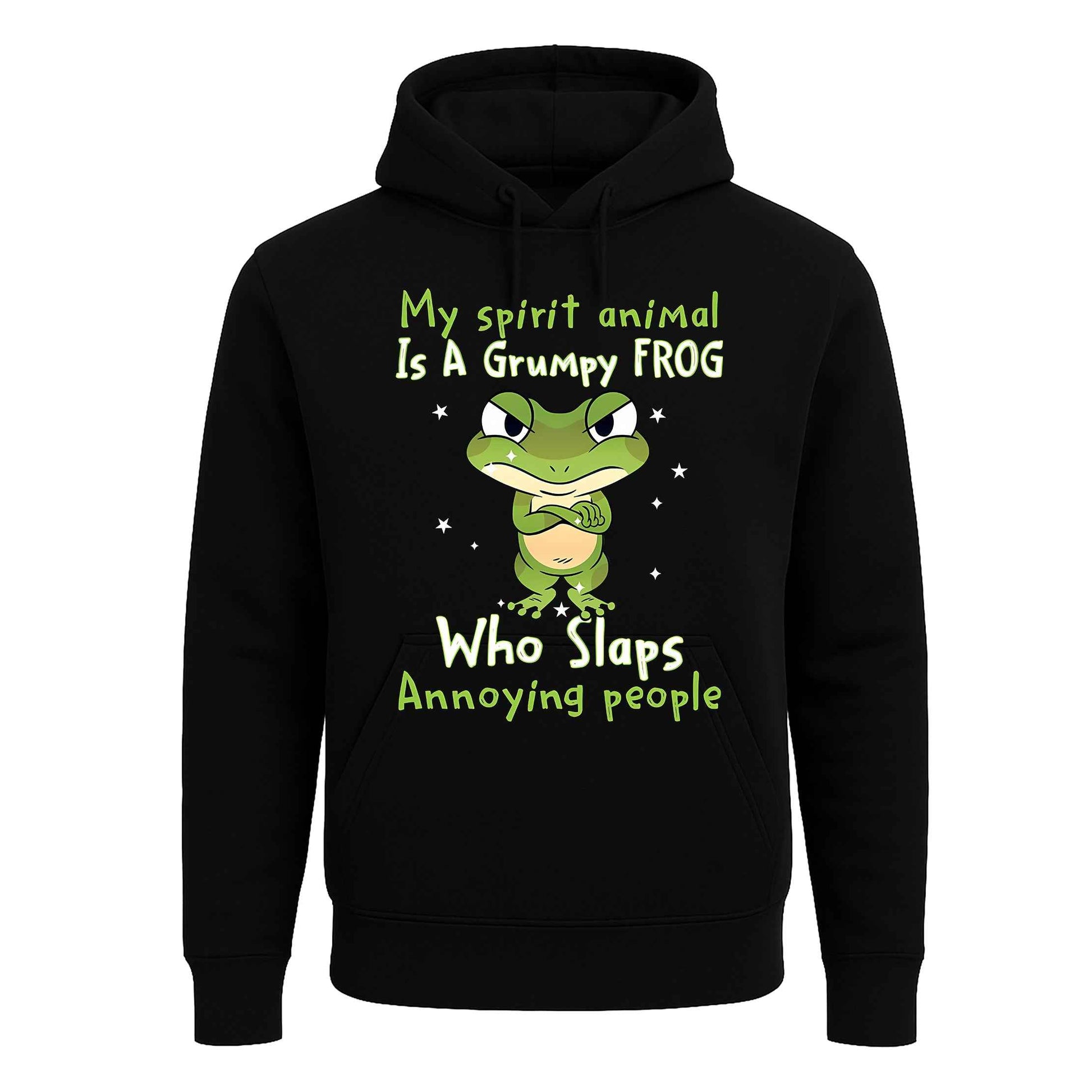 My Spirit Animal Frog | Hoody For Men's
