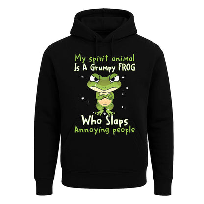 My Spirit Animal Frog | Hoody For Men's
