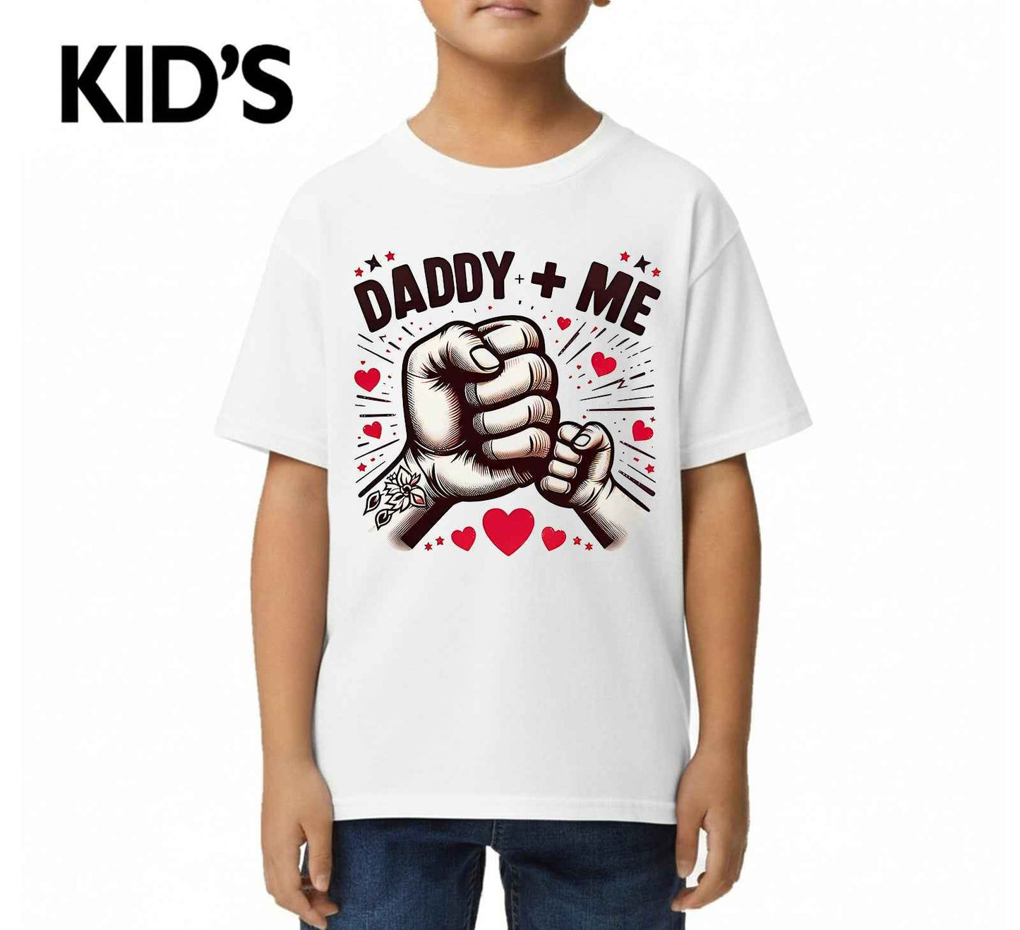 DADDY + ME Dad | KID'S T-SHIRT
