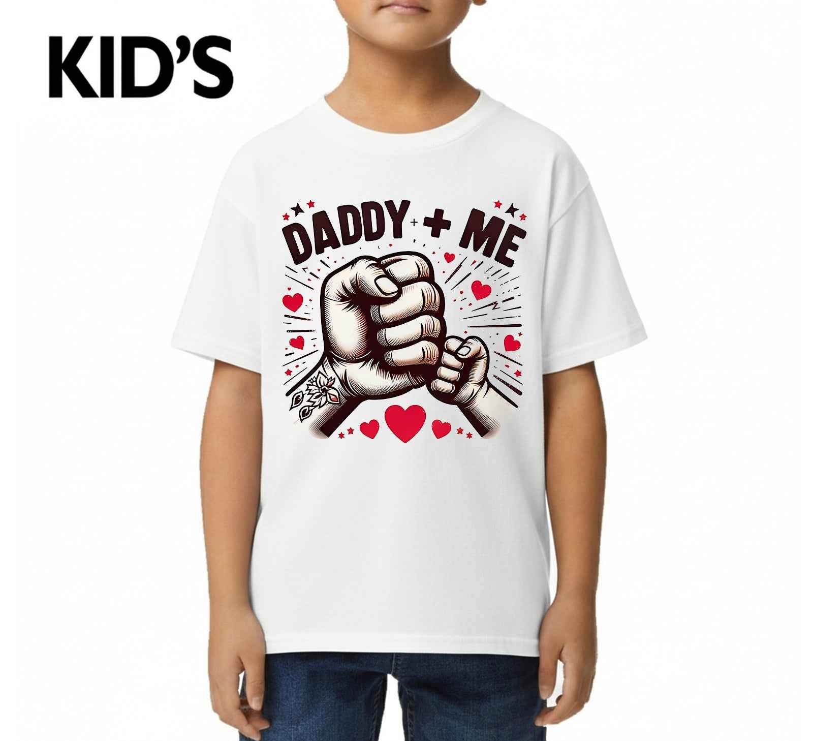 DADDY + ME Dad | KID'S T-SHIRT