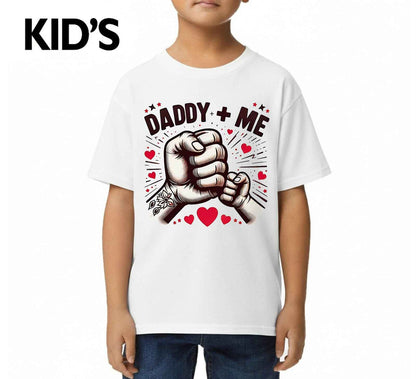 DADDY + ME Dad | KID'S T-SHIRT