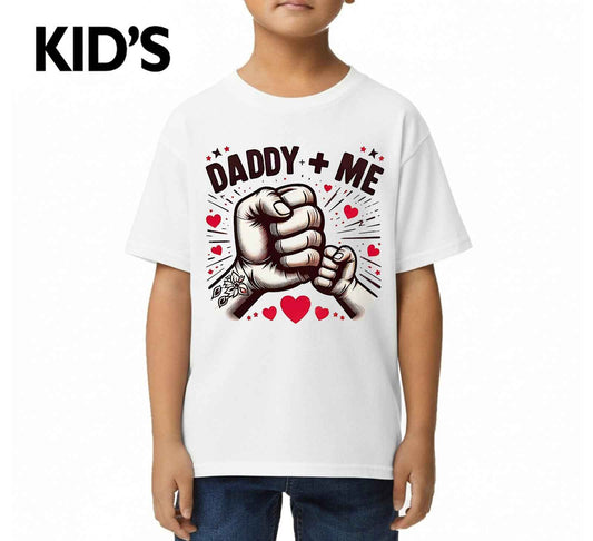 DADDY + ME Dad | KID'S T-SHIRT