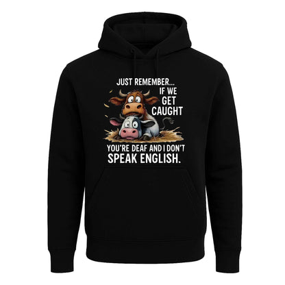 Just Remember If We | Hoody For Men's