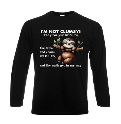 My Mouth Is A Bit Like  | Men's Long Sleeve