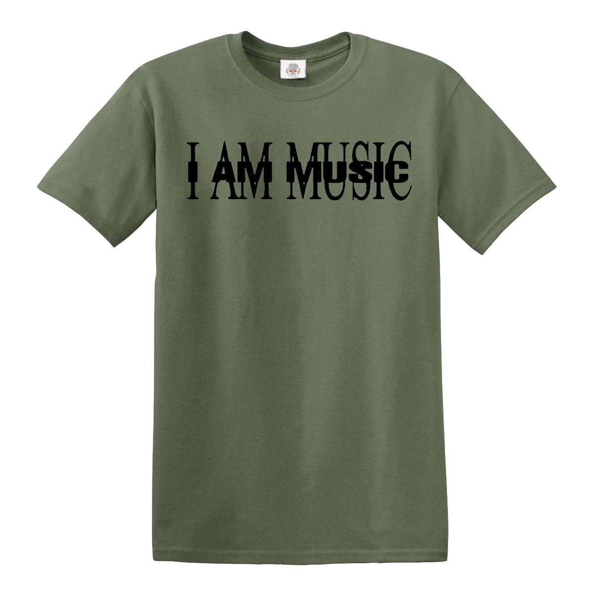 I AM MUSIC | MEN'S T-SHIRT