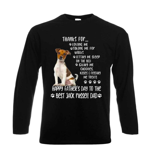 Thanks For Feeding | Men's Long Sleeve