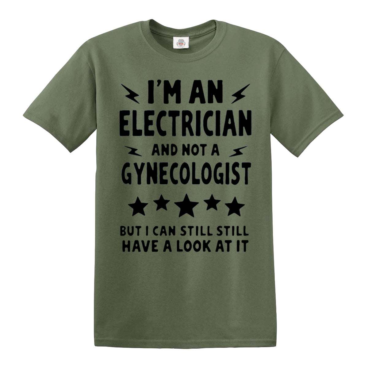 I'm Electrician | MEN'S T-SHIRT