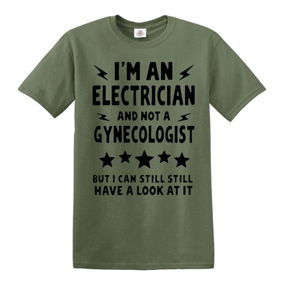 I'm Electrician | MEN'S T-SHIRT