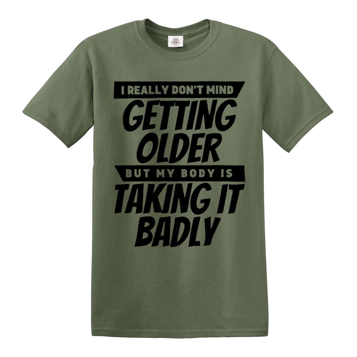 I Really Don't | MEN'S T-SHIRT