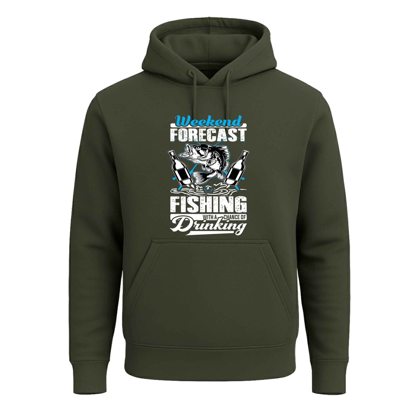 WEEKEND FORECAST | Hoody For Men's