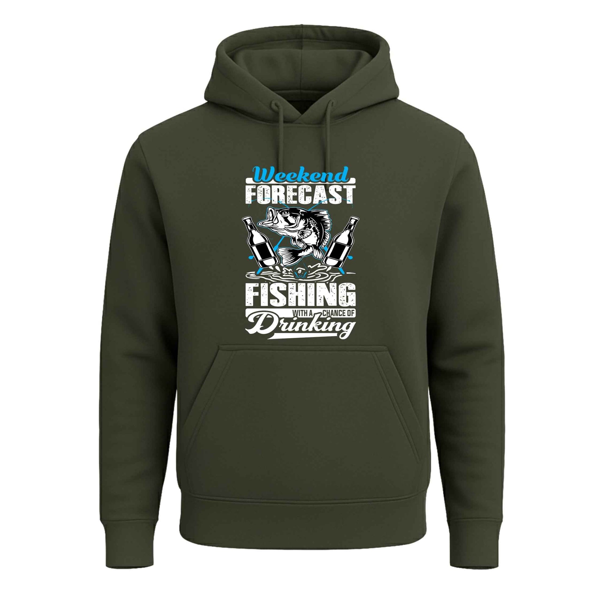 WEEKEND FORECAST | Hoody For Men's